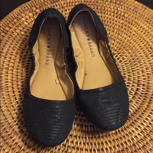 Lucky Brand Emmie Flats